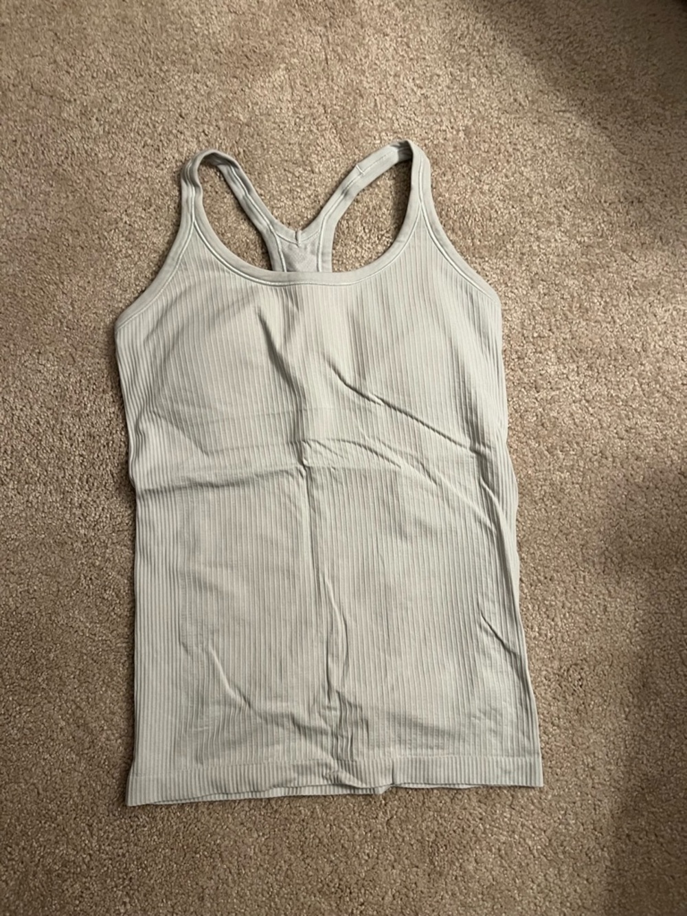 lululemon ebb to street full length tank